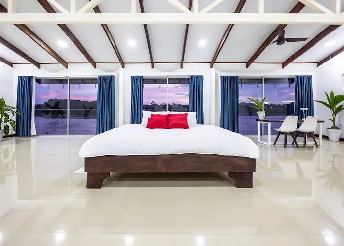 The Babylon Suite Tortuguero