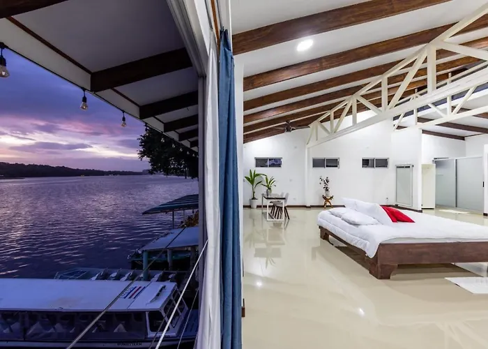 The Babylon Suite Tortuguero